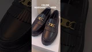 CELINE MARGARET LOAFER 셀린느 마가렛 로퍼