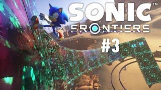 The End Is Not The End - [Sonic Frontiers] - Part 3