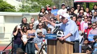 The Establishment Wants You to Think Small | Bernie Sanders