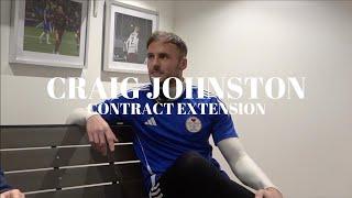 Craig Johnston Contract Extension