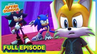 Grim Tidings  FULL EPISODE | Sonic Prime | Netflix After School