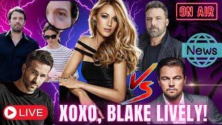 BLAKE LIVELY E OS BOYS (BLIND ITEMS)