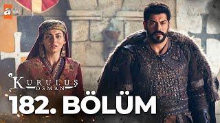 Kuruluş Osman 182. Bölüm @atvturkiye