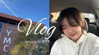 [VLOG] 我的美國高中日常 ｜ 開學第二週、國際學校、正在適應當中