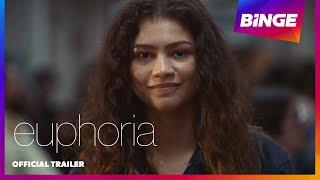 Euphoria | Season 2 Official Trailer | BINGE