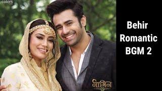 Naagin 3 | Behir Romantic BGM 2 | RS BGMS