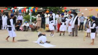 Sikh Martial Arts - Gatka Mixtape Vol 3. | HD|