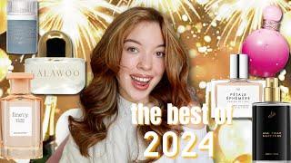 THE BEST PERFUME RELEASES OF 2024 |  AFFORDABLE EDITION