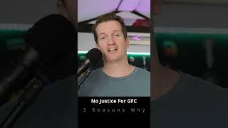 3 reasons why there was no justice for the people who caused the GFC