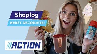 ACTION KERST shop with me + shoplog | Floor Delver