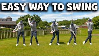 The Golf Swing Is SO MUCH Easier After You Know This