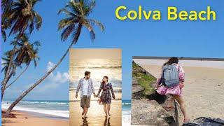 Beauty of Colva Beach South Goa #goa #southgoa #colvabeachgoa #colva #goabeach #goatourism #goatrip