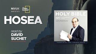 The Complete Holy Bible - NIVUK Audio Bible - 28 Hosea