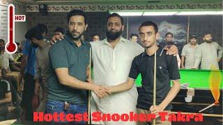 Snooker Hottest Takra | Ahsan Ramzan Vs Muhammad Asif | Britan Snooker Club Gujranwala | Full Match