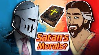 What "SATANSGUIDE" Gets Wrong About Morality