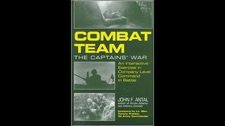 Coffee with Kilroy - Combat Team: The Captain’s War (Antal)