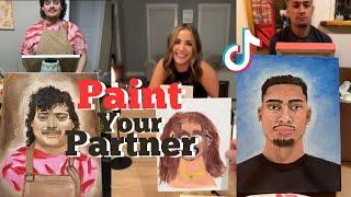 Funiest "Painting Each Other Date" Tiktok Trend CompilationTV /  ViralVibeVault