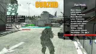 [MW3] nay1995 Mod Menu