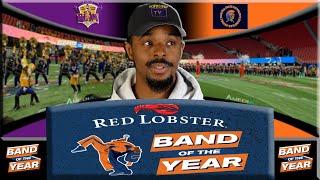 MILES COLLEGE vs VSU - ESPN BOTY 2024 Field Shows @A1MediaBands  Reaction Review | Steven Holiday