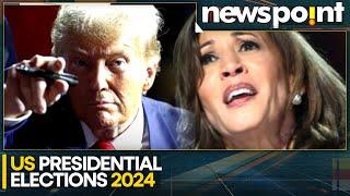 US Elections 2024: Trump Stands By Claim On Haitian Migrants | WION Newspoint