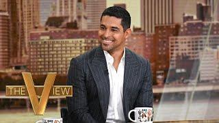 Wilmer Valderrama Shares His Immigrant Journey In New Memoir | The View