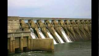 Walter F. George Lock and Dam