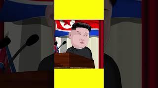 North कोरिया यानी नर्क कोरिया  | How Dangerous Is North Korea | #shorts