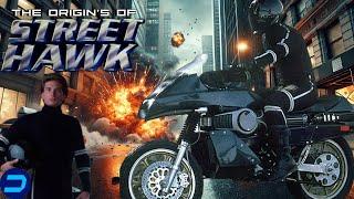 The History Of Street Hawk: A Show That Never Got A Chance