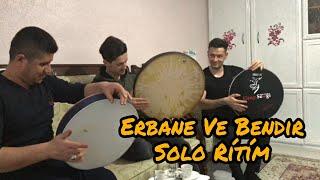 Muhteşem Erbane vs Bendir Solo Ritim