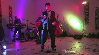 Ain't That A Kick In The Head! Tribute to Dean Martin with The Blue Suedes!