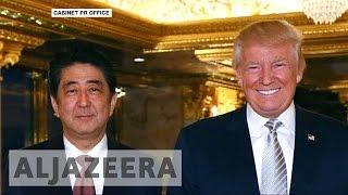 Analysis: US-Japan relations under a Trump presidency