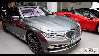 BMW 7 Series 2019 - 'Driving Luxury' - Trailer by Team Car Delight