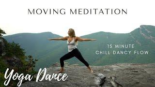 Yoga Dance | Blissful Moving Meditation