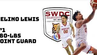 Delino Lewis Highlight film #3