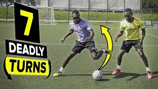 7 deadly turns that leave defenders helpless