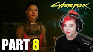 Cyberpunk 2077 First Playthrough  Day 8 (version 2.0)