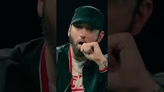 Eminem DISSES Machine Gun Kelly  #eminem #shorts