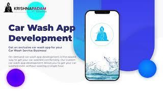 Car Wash App Development Company | KPIS Pvt. Ltd.