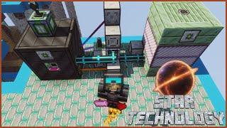 Star Technology - Ep 42 - Free Titanium! Looping Debris!