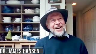 MAYDAY! EAARTH Interviews: McKibben & Dr. James Hansen