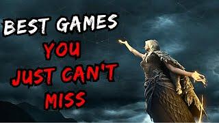 TOP 15 Must-Play Games You WON'T Want to Miss in 2024-2025!