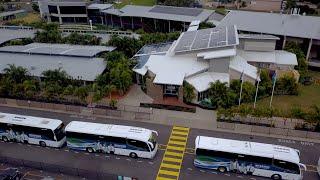 CAMPUS FACILITIES TOUR