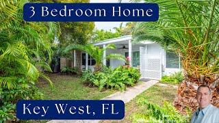 Key West 3 Bedroom Home for Sale - 2107 Staples Avenue