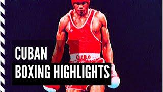 CUBAN BOXING HIGHLIGHTS 1