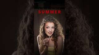 Spelling “S-U-M-M-E-R” with SUMMER SONGS