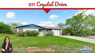 311 Crystal Drive, Killeen, TX 76541 - Your Home Sold Guaranteed Realty 254.449.8881