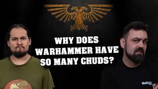 Does Warhammer Have a Toxic Fanbase Problem? - with @EonsOfBattle