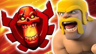 5 ТХ В ЧЕМПИОНСКОЙ ЛИГИ | МИРОВОЙ РЕКОРД | ПОВТОРЫ АТАК | CLASH OF CLANS