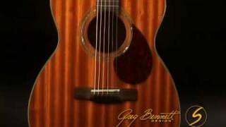 Greg Bennett acoustic guitars