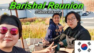 Going back to South Korea #1